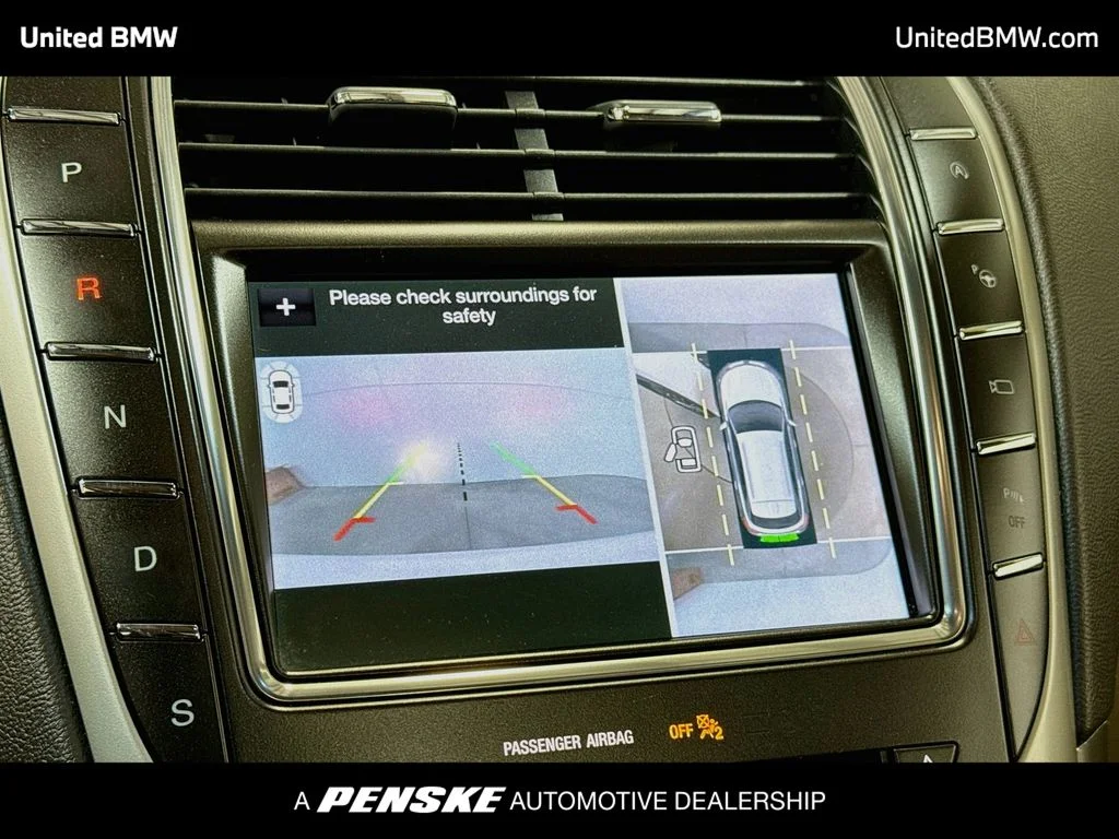 2019 Lincoln Nautilus Reserve - Photo 16