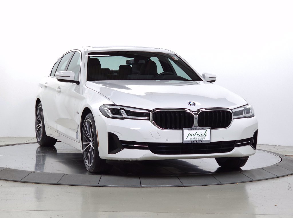 2023 BMW 5 Series