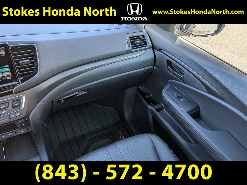 Used 2026 Black Honda TrailSport image 18