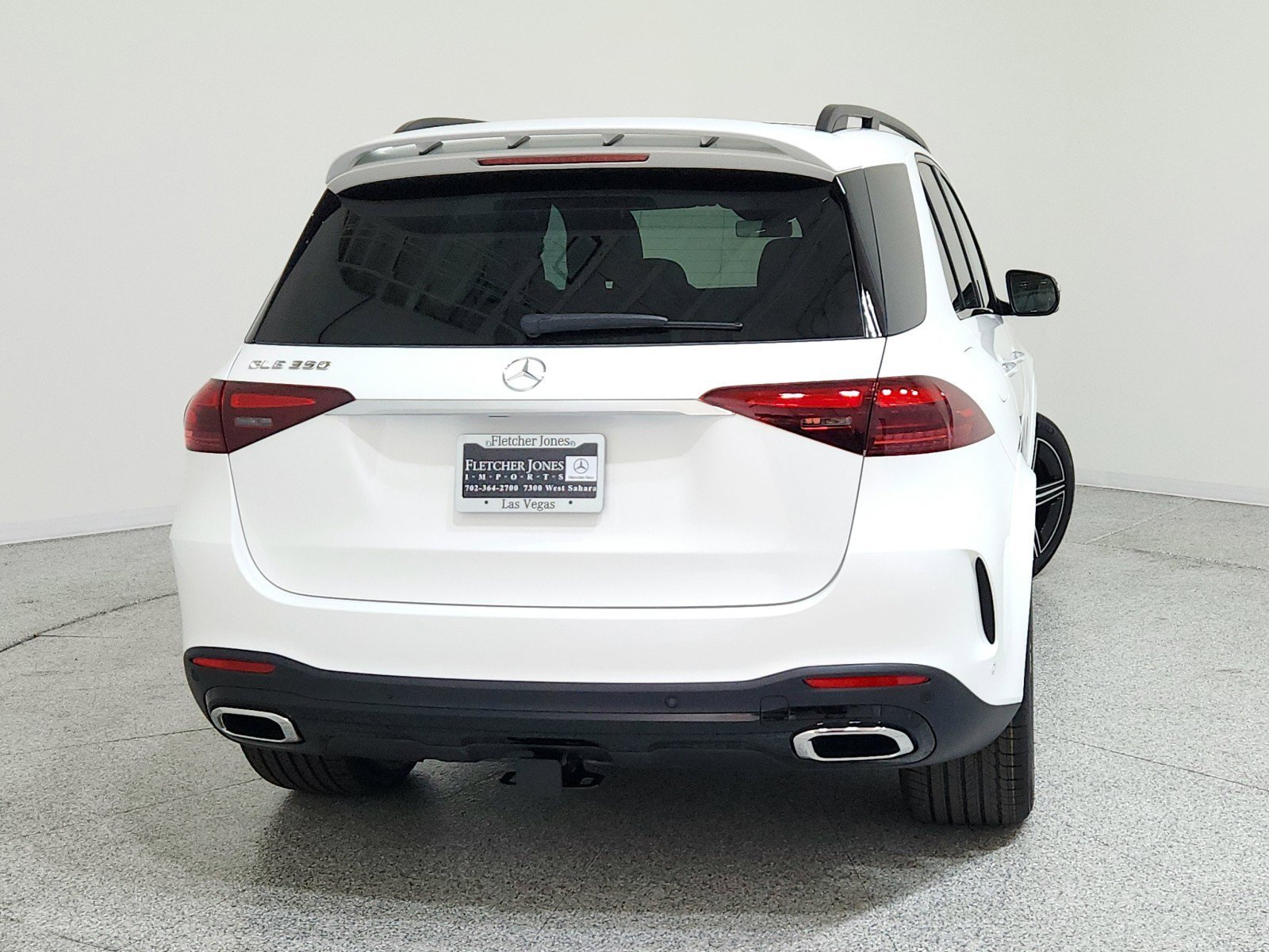 New 2026 Polar White Mercedes-Benz GLE 350 SUV image 30