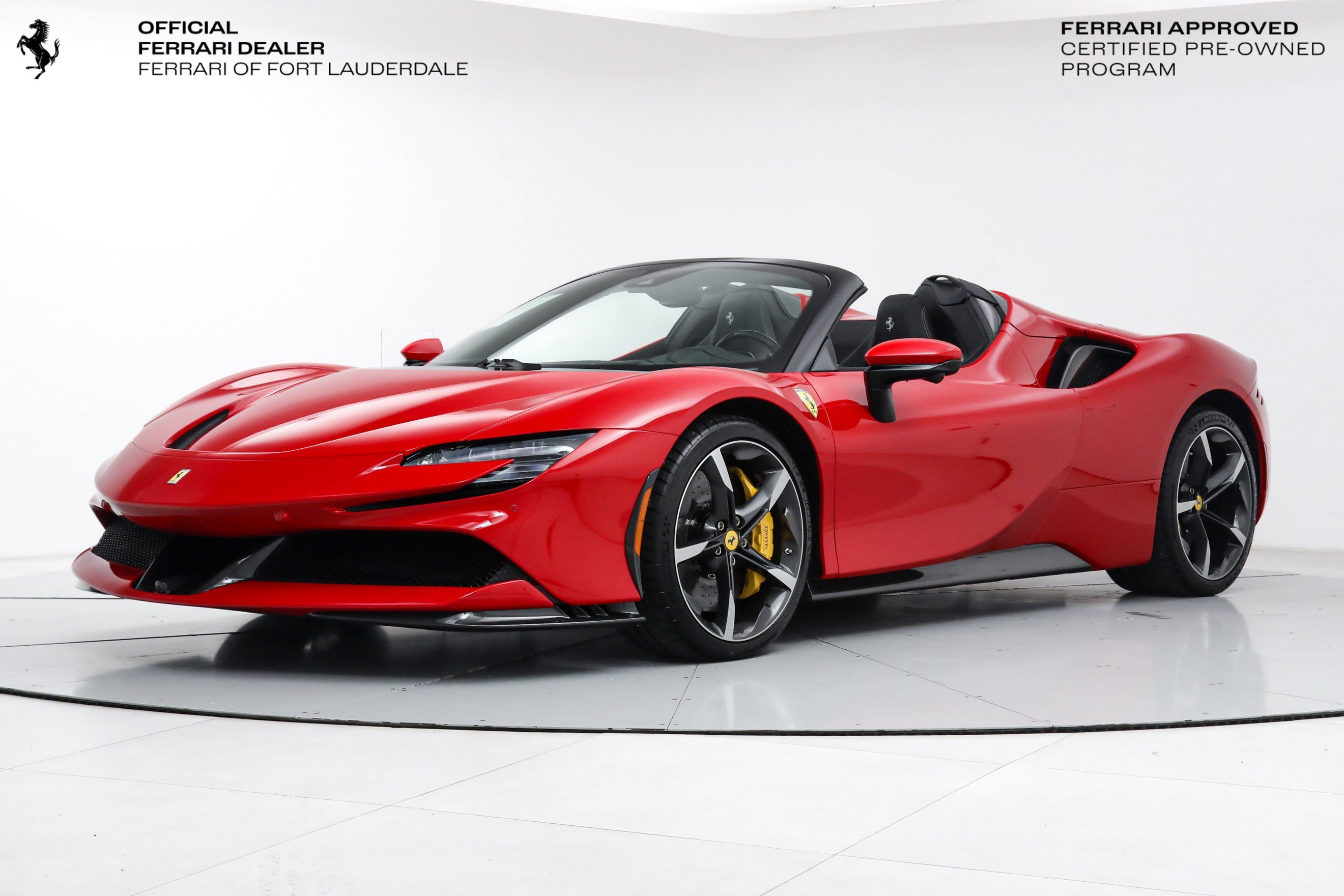 2024 Ferrari SF90 Spider's photo
