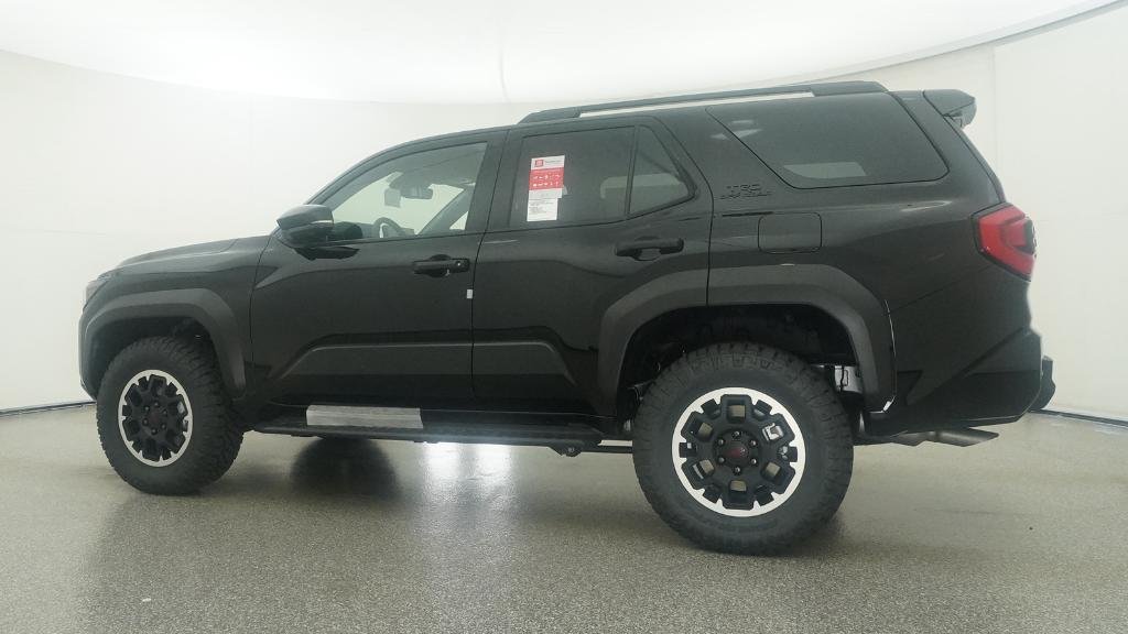New 2026 Black Toyota TRD Off-Road Premium image 38