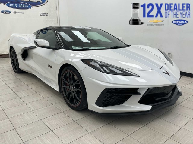 2023 Chevrolet Corvette Stingray 3LT