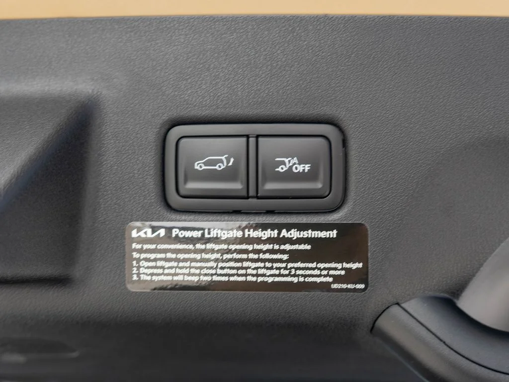 New 2027 Terrain Brown Matte Kia X-Line EX image 35
