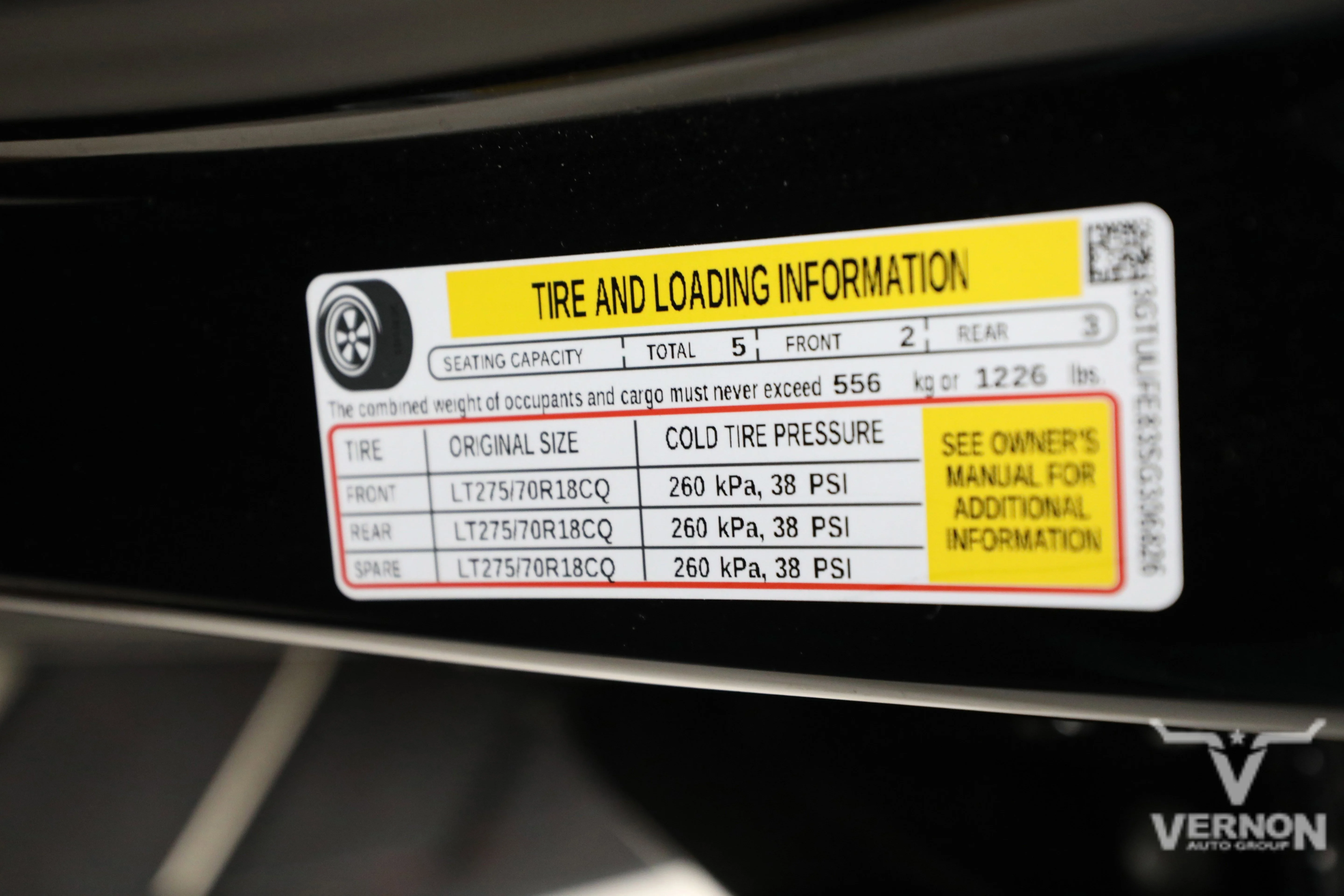 Pre-Owned 2025 GMC Sierra 1500 AT4X Crew Cab 4x4