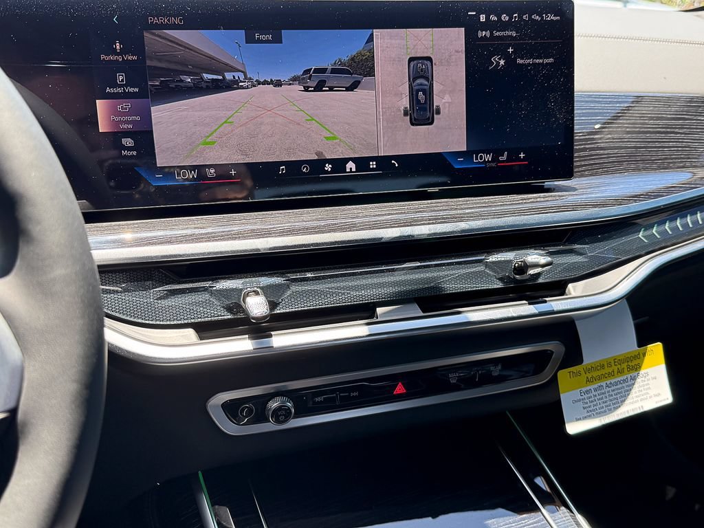 New 2027 Skyscraper Grey Metallic BMW xDrive40i image 16