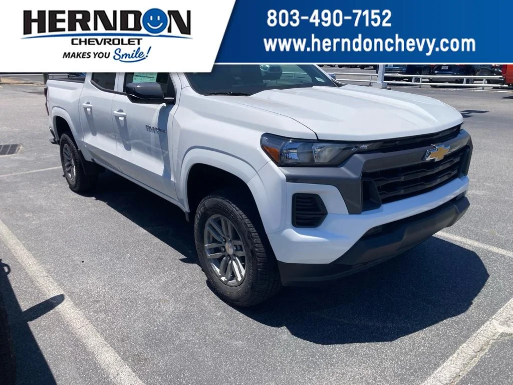 2026 Chevrolet Colorado LT 4WD's photo