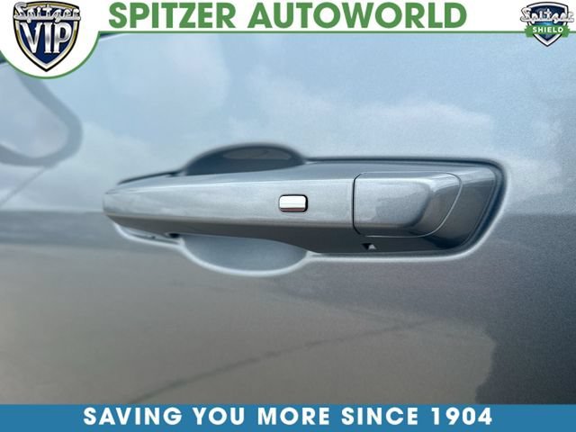 New 2027 Sterling Gray Metallic Chevrolet LT image 51