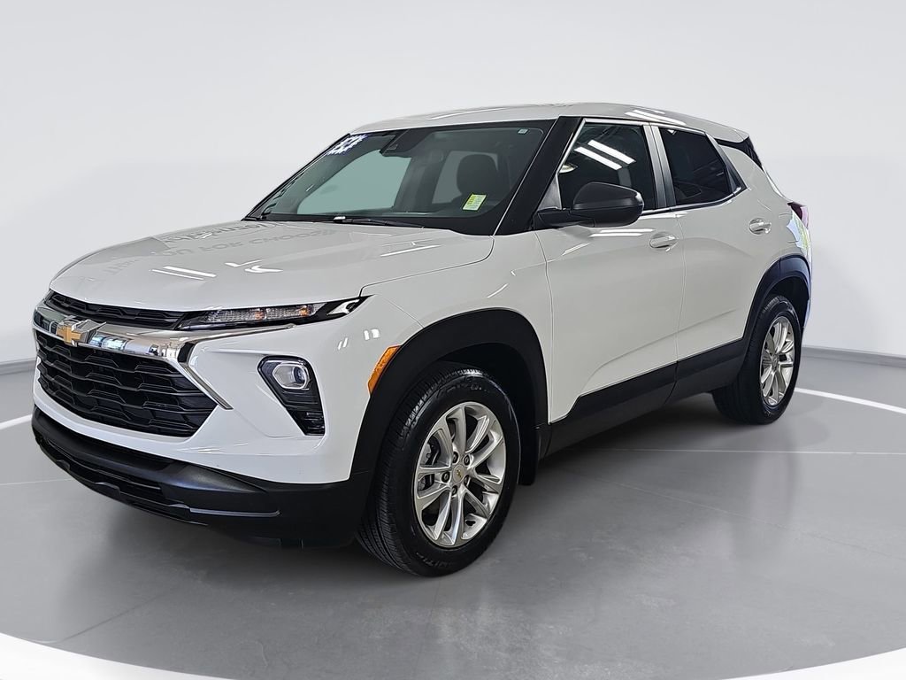 Certified Used 2024 Summit White Chevrolet LS image 9