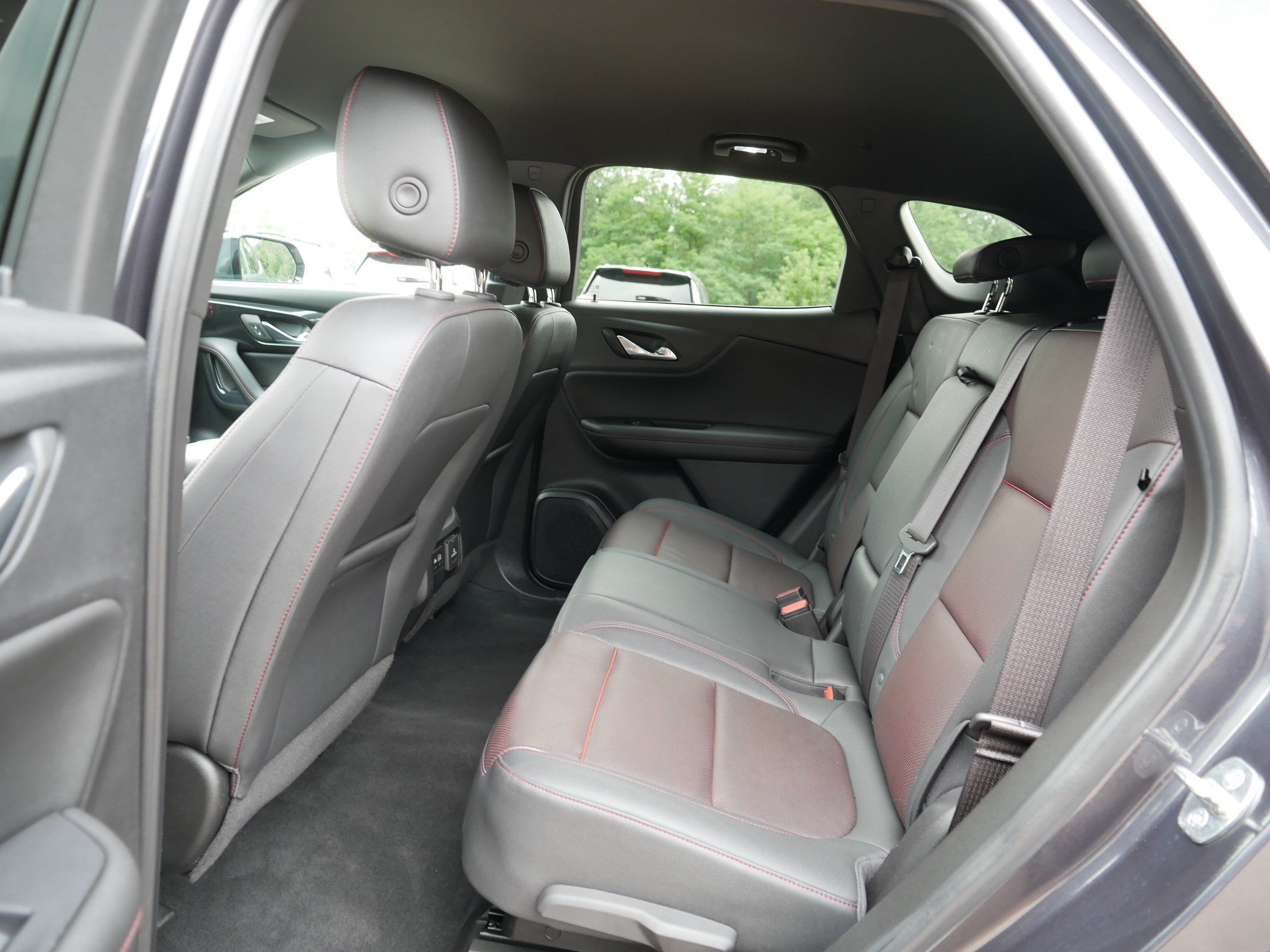 Used 2021 Iron Gray Metallic Chevrolet RS image 35