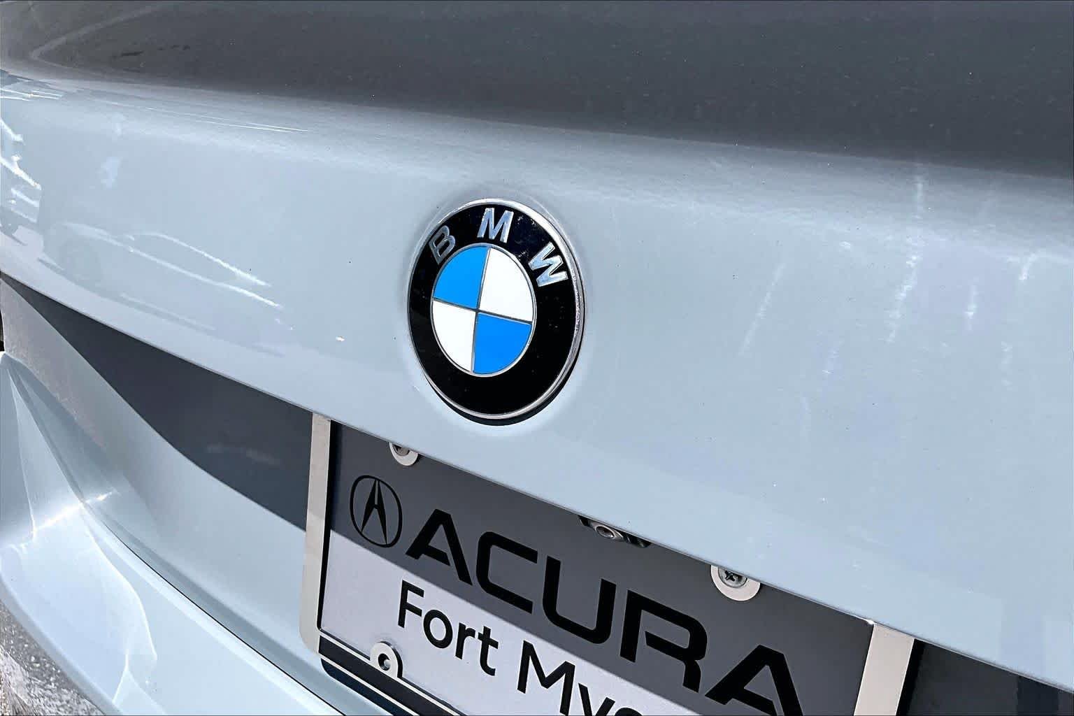 Used 2022 Brooklyn Grey Metallic BMW 230i image 30