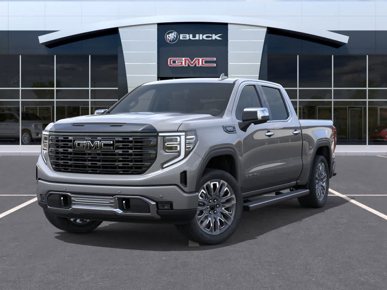 New 2026 Sterling Metallic GMC Denali Ultimate image 6