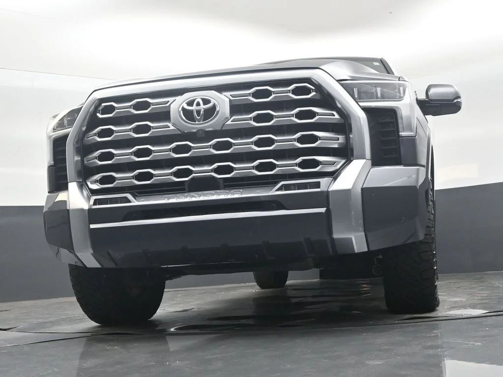 Used 2023 Gray Toyota Platinum image 37