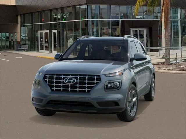 New 2026 Gray Hyundai SEL image 6