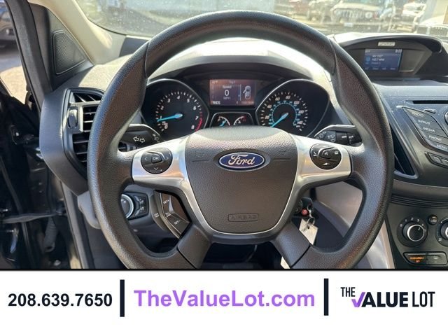Used 2015 Black Ford SE image 21