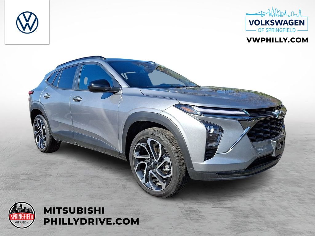 2025 Chevrolet Trax