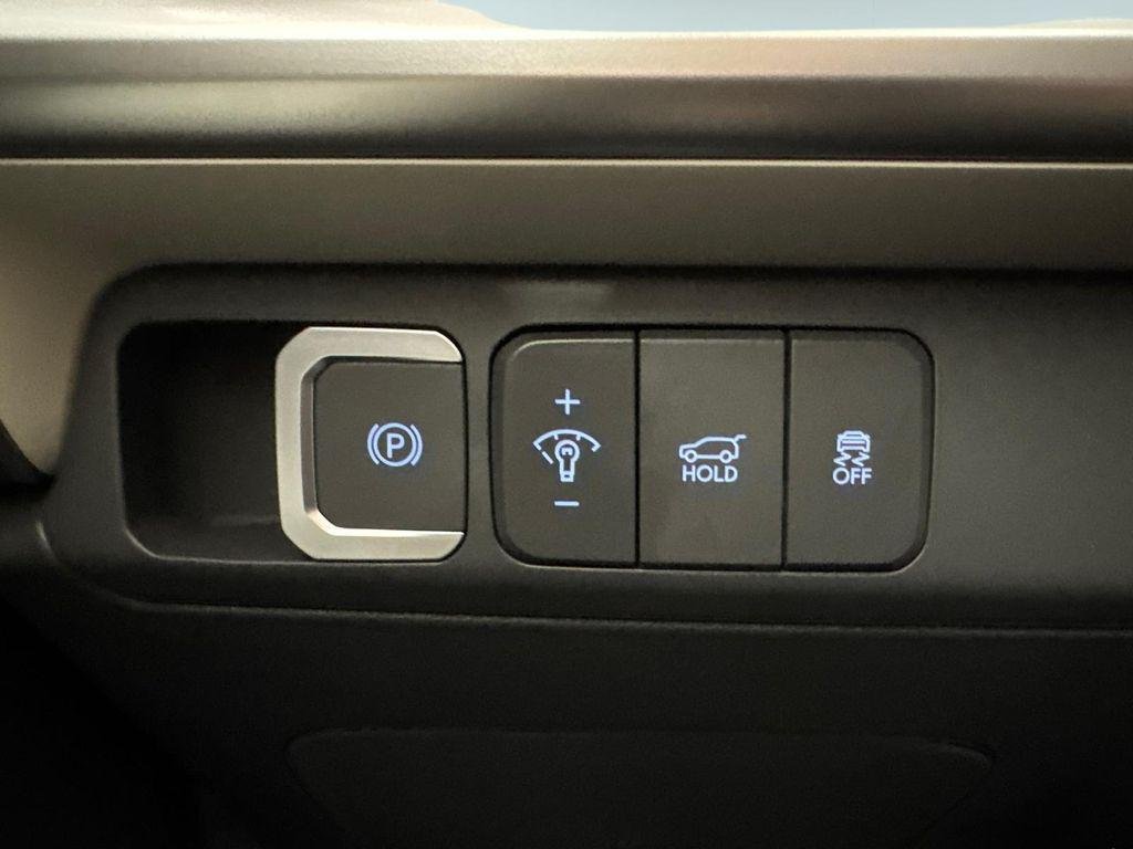 New 2026 Blue Hyundai SEL AWD image 26