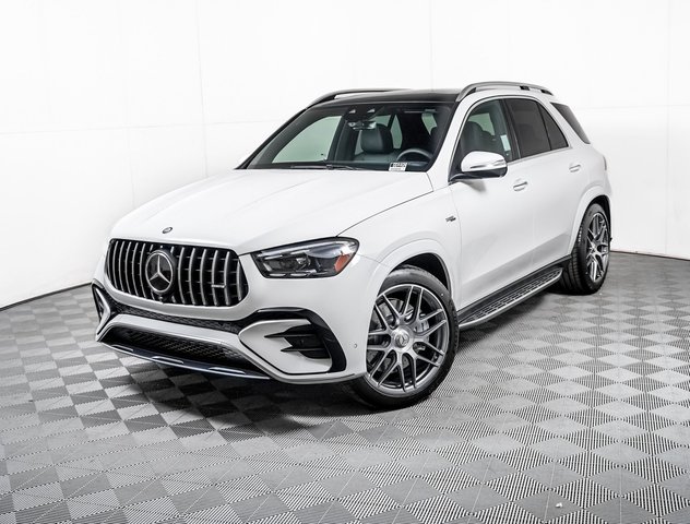 2026 Mercedes-Benz GLE AMG® GLE 53 4MATIC+ SUV