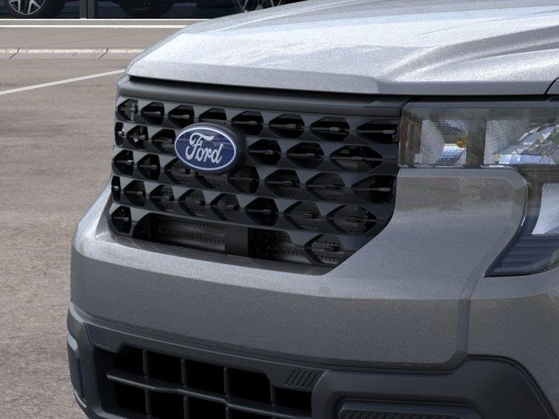 New 2026 Carbonized Gray Metallic Ford XL image 18