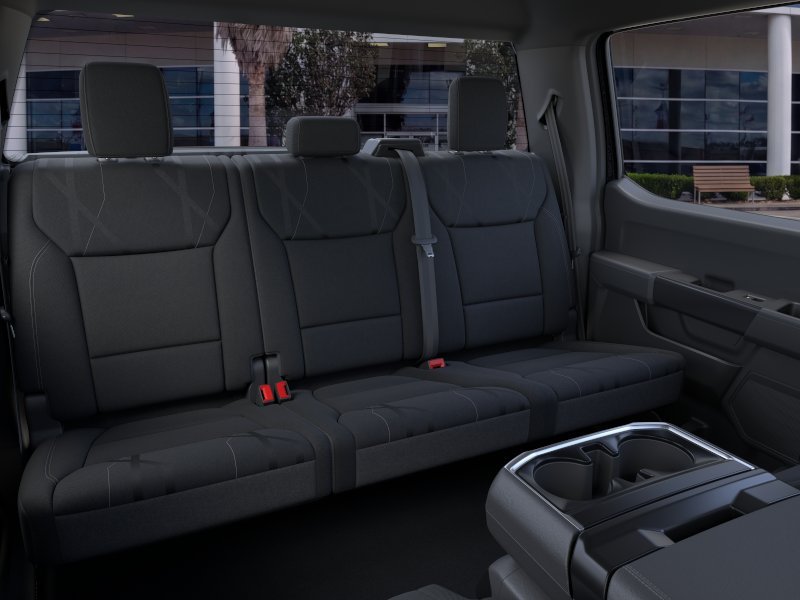New 2026 Agate Black Metallic Ford STX® image 11