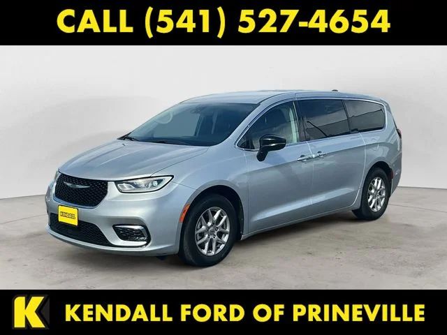 2024 Chrysler Pacifica