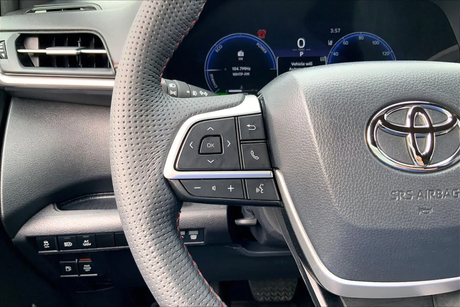 Used 2025 Cement Toyota XSE image 24