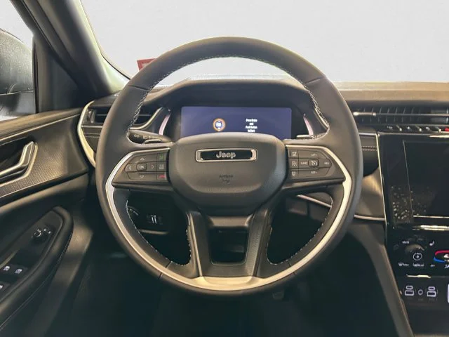 New 2026 Silver Jeep Laredo X image 12