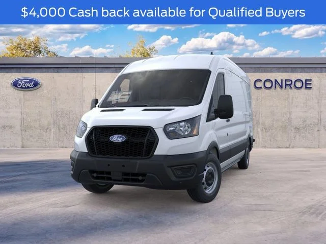 New 2026 Oxford White Ford Base image 2