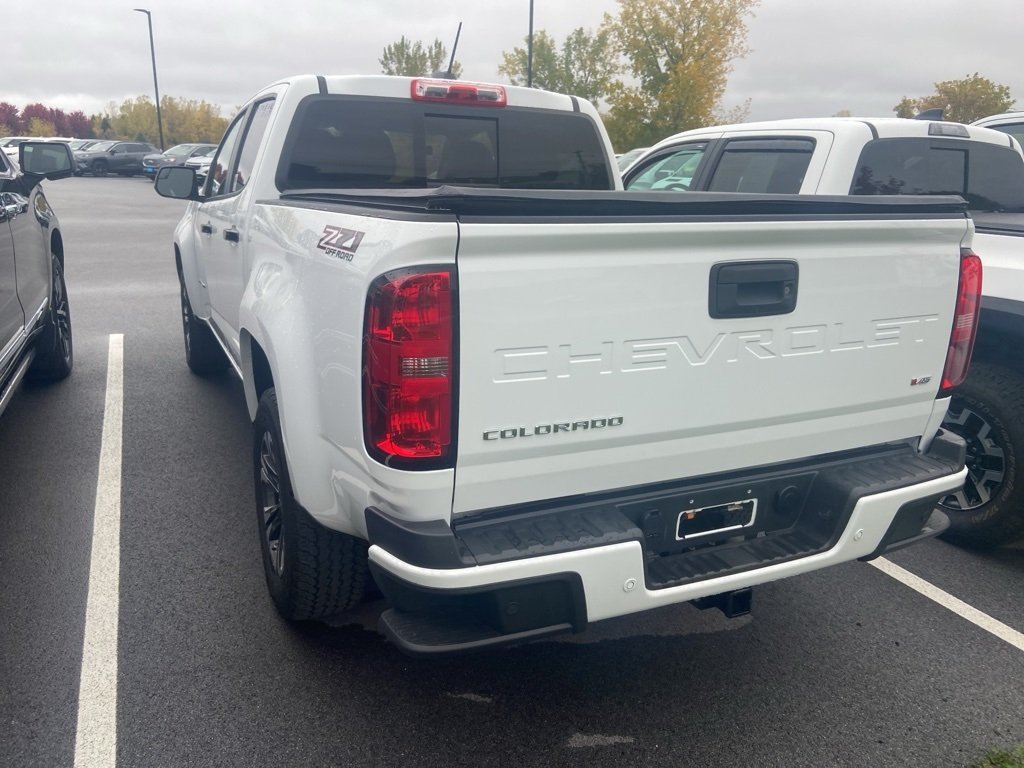 2022 Chevrolet Colorado Z71 photo 3