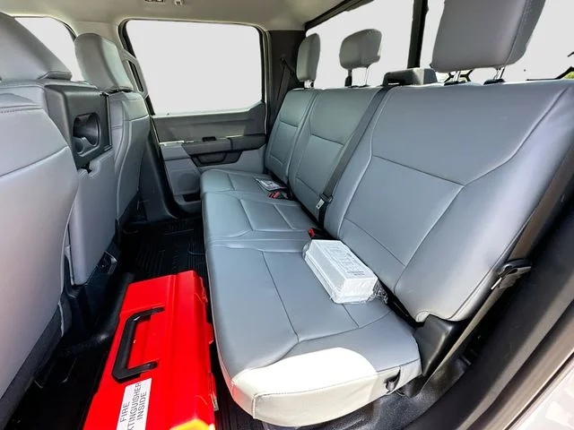 New 2025 Oxford White Ford XL KNAPHEIDE 11