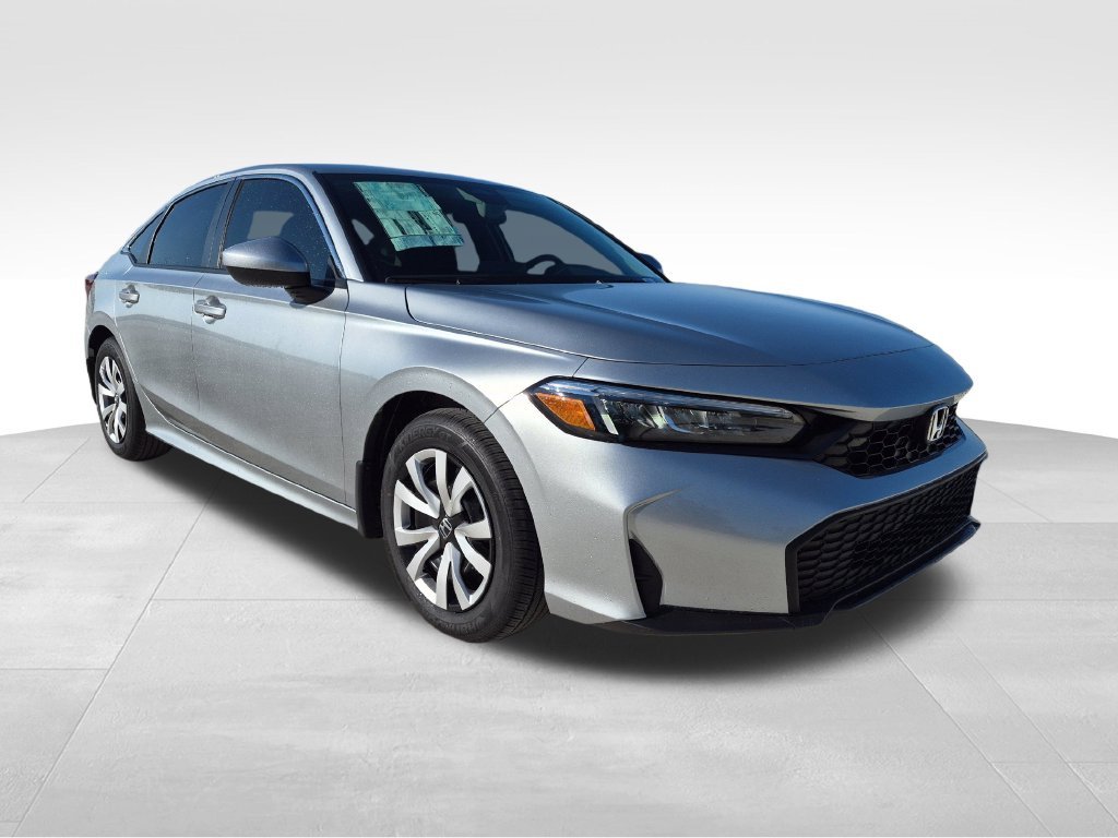 2026 Honda Civic