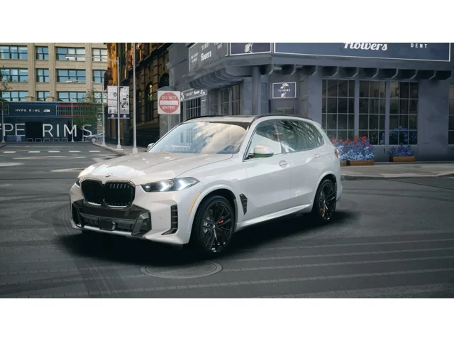 2026 BMW X5 xDrive40i's photo
