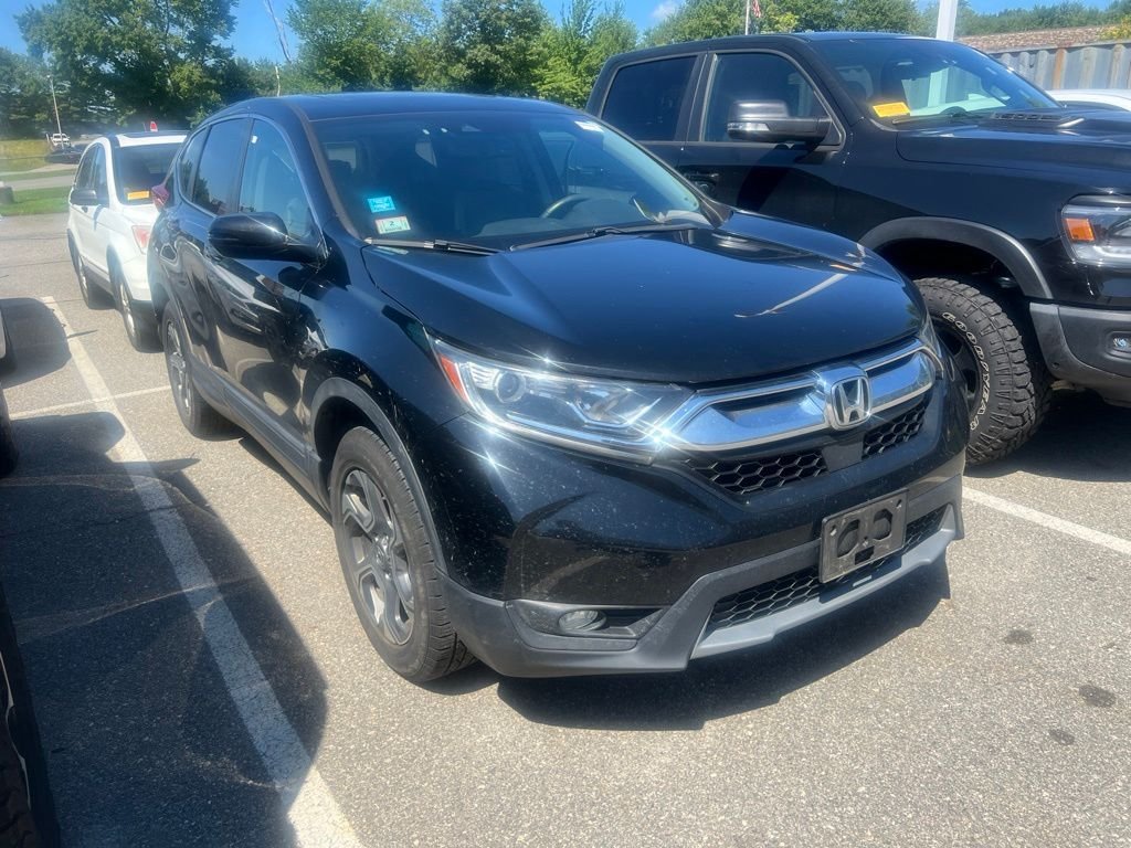 2019 Honda CR-V
