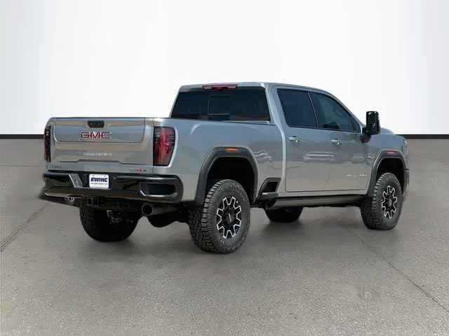 New 2026 Sterling Metallic GMC AT4X image 4