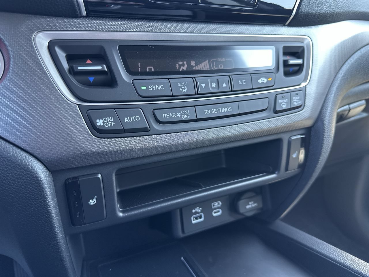 New 2026 Modern Steel Metallic Honda RTL AWD image 18