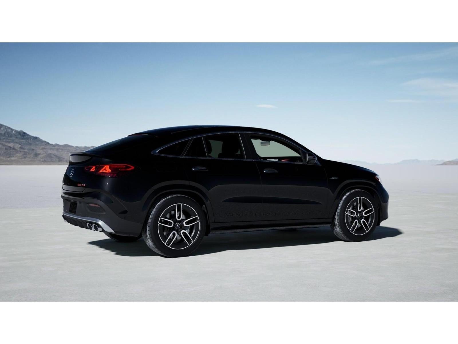 New 2027 Obsidian Black Metallic Mercedes-Benz 4D Sport Utility 4MATIC® image 20