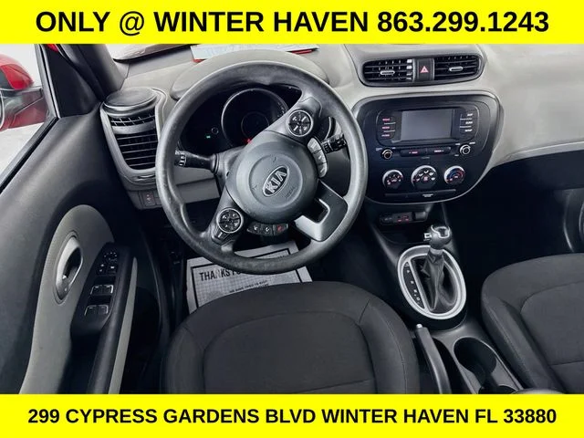Used 2019 Red Kia Base image 20