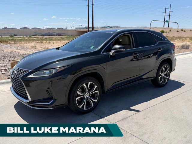 2020 Lexus RX 350