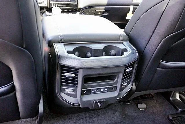 New 2026 Granite Crystal Metallic Clear-Coat Exterior Paint RAM REBEL image 25