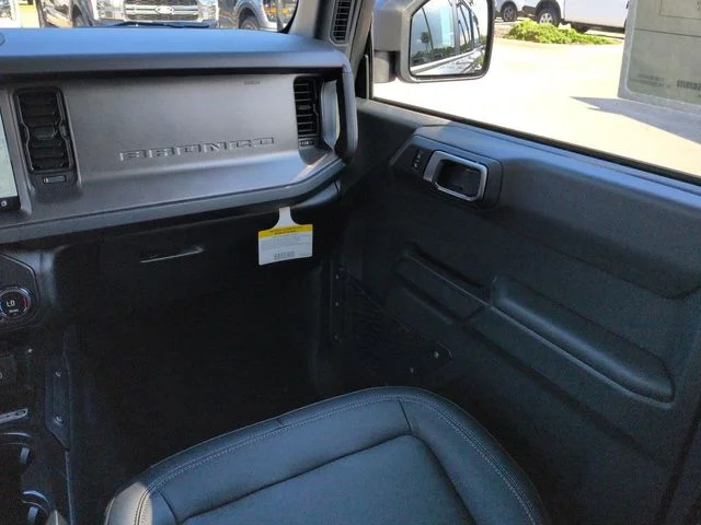 New 2026 Carbonized Gray Metallic Ford Big Bend® image 17