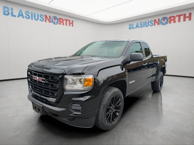 2022 GMC Canyon