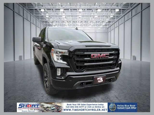 2019 GMC Sierra 1500 Elevation