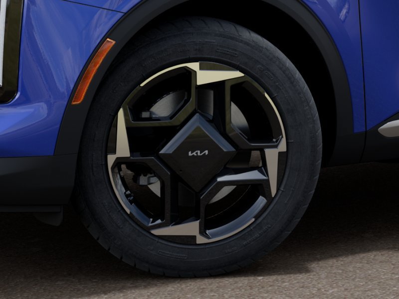 New 2026 Nebular Blue Kia EX image 9