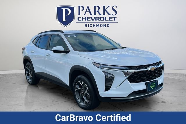 2024 Chevrolet Trax LT's photo