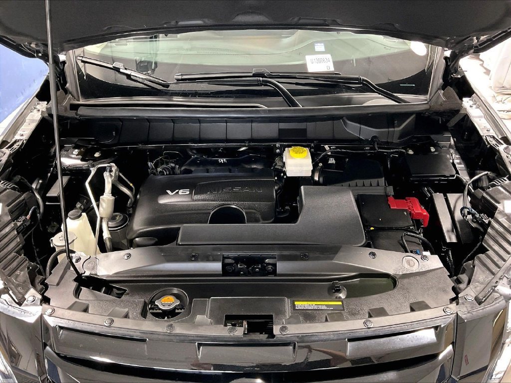 Certified Used 2024 Gray Nissan SL image 31
