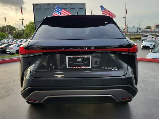 Used 2024 Gray Lexus 350h Premium image 9