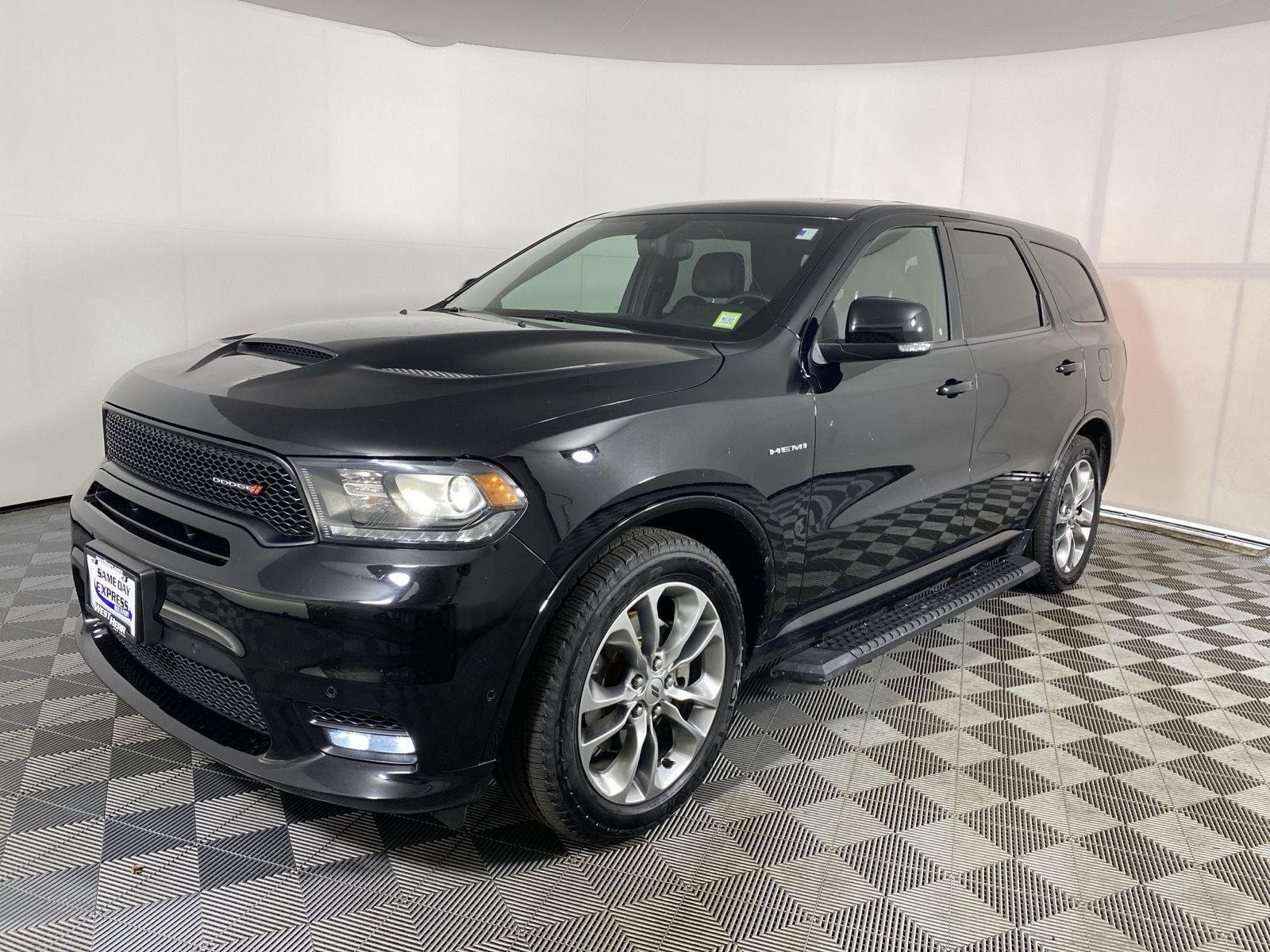 Used 2020 DB Black Dodge R/T image 3