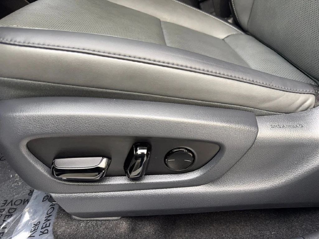 Used 2024 White Lexus 300e Premium image 30