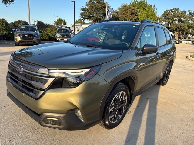 Used 2026 Green Metallic Subaru Premium image 7
