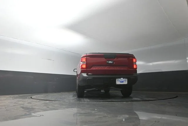 New 2026 Ruby Red Metallic Tinted Clearcoat Ford XLT image 35